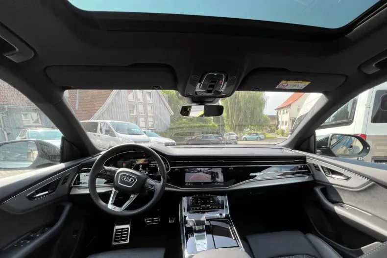 Audi Q8 din 2024 cu 22.902 km - oferta AUD112659 - foto 22