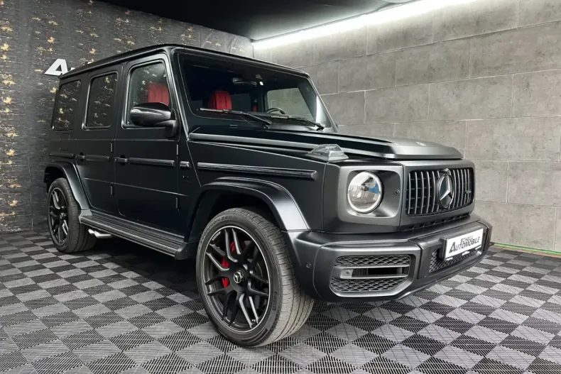 Mercedes-Benz G 63 AMG din 2023 cu 18.500 km - oferta MER112660 - foto 1