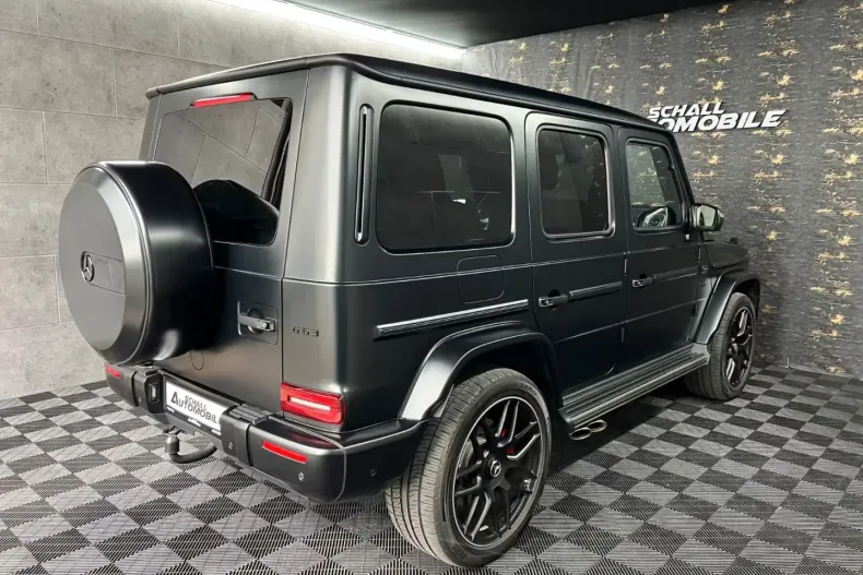 Mercedes-Benz G 63 AMG din 2023 cu 18.500 km - oferta MER112660 - foto 2