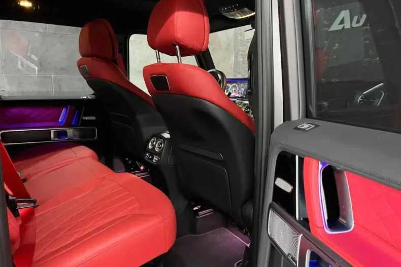 Mercedes-Benz G 63 AMG din 2023 cu 18.500 km - oferta MER112660 - foto 5