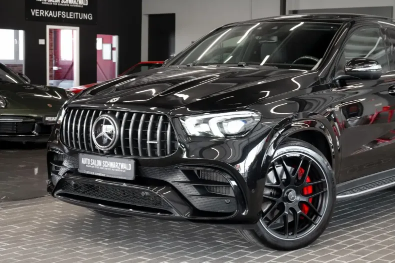 Mercedes-Benz GLE 63 AMG din 2022 cu 33.053 km - oferta MER112661 - foto 3