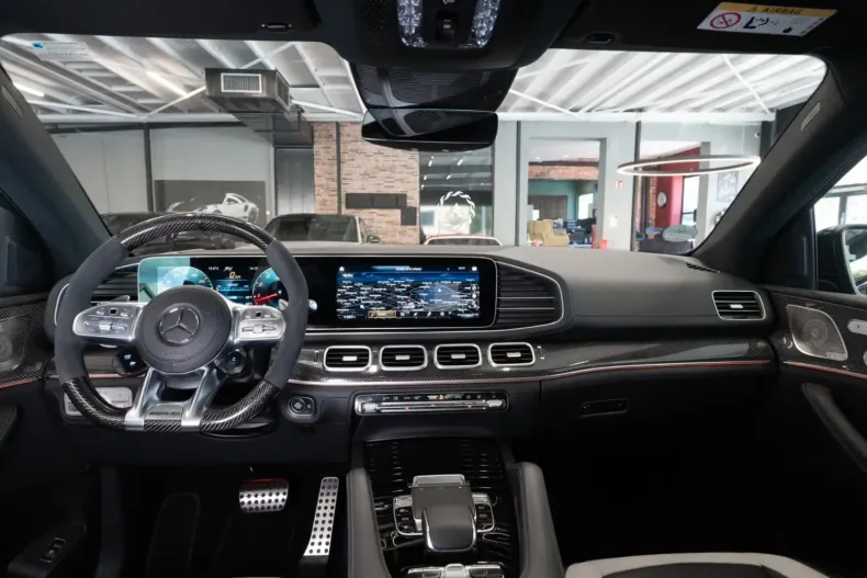 Mercedes-Benz GLE 63 AMG din 2022 cu 33.053 km - oferta MER112661 - foto 17