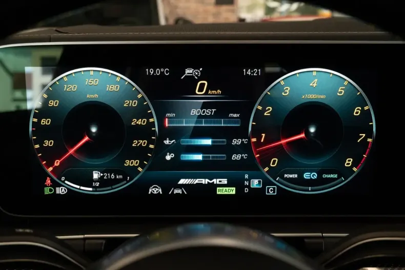 Mercedes-Benz GLE 63 AMG din 2022 cu 33.053 km - oferta MER112661 - foto 18