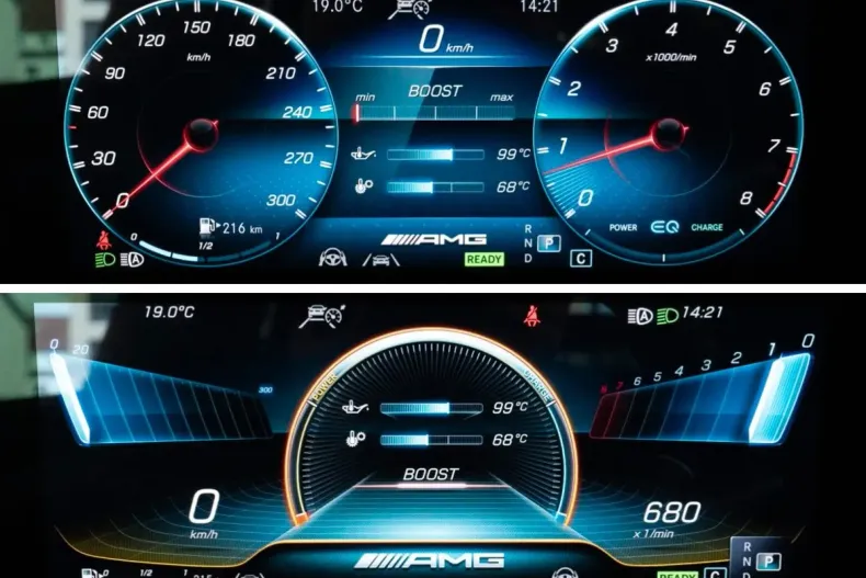 Mercedes-Benz GLE 63 AMG din 2022 cu 33.053 km - oferta MER112661 - foto 19