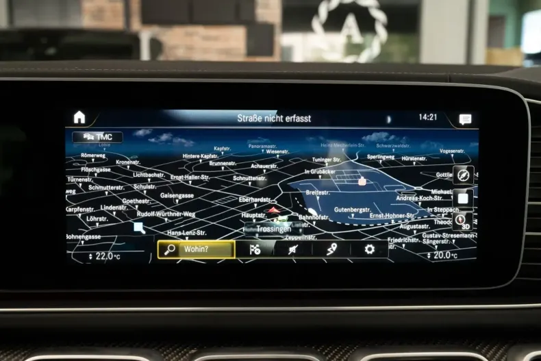 Mercedes-Benz GLE 63 AMG din 2022 cu 33.053 km - oferta MER112661 - foto 21