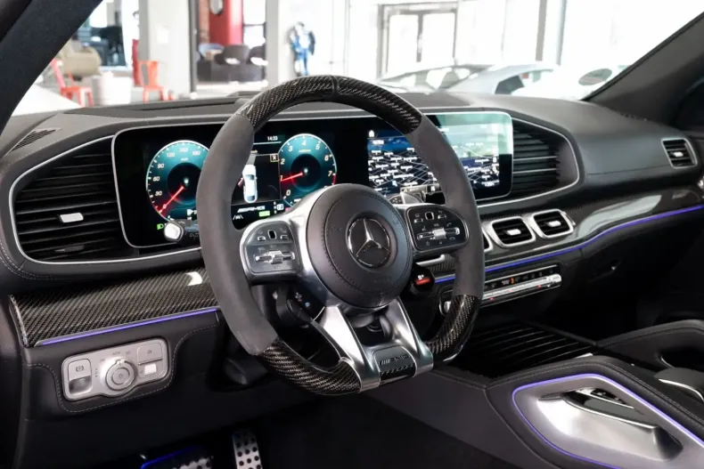 Mercedes-Benz GLE 63 AMG din 2022 cu 33.053 km - oferta MER112661 - foto 42