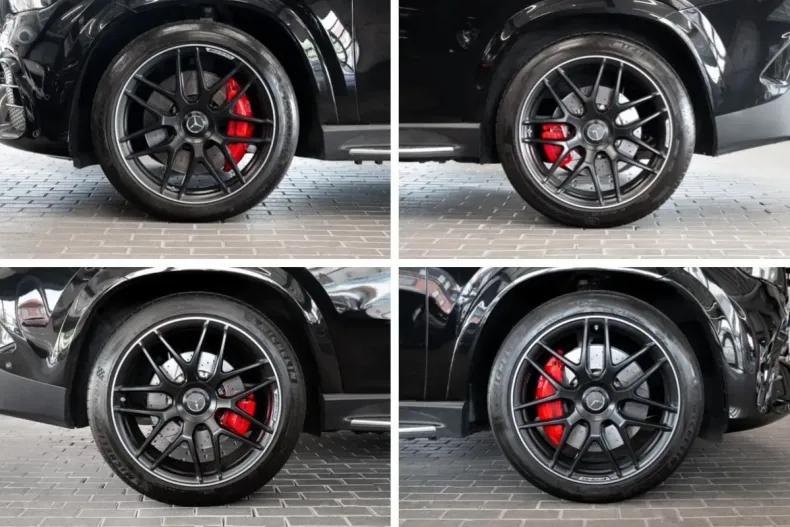 Mercedes-Benz GLE 63 AMG din 2022 cu 33.053 km - oferta MER112661 - foto 47