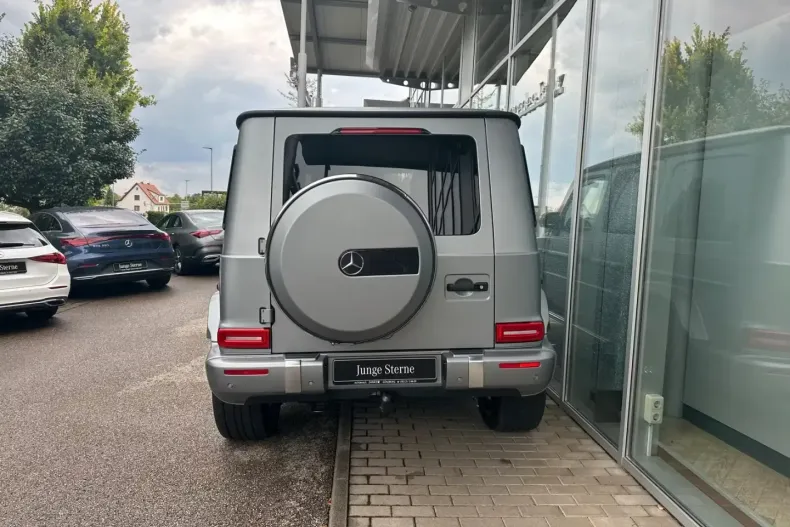 Mercedes-Benz G 63 AMG din 2023 cu 4.217 km - oferta MER112663 - foto 2