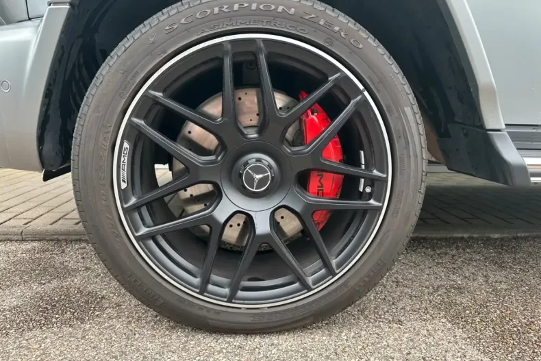 Mercedes-Benz G 63 AMG din 2023 cu 4.217 km - oferta MER112663 - foto 3