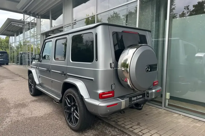 Mercedes-Benz G 63 AMG din 2023 cu 4.217 km - oferta MER112663 - foto 4