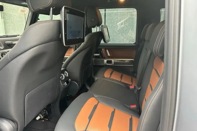 Mercedes-Benz G 63 AMG din 2023 cu 4.217 km - oferta MER112663 - foto 5