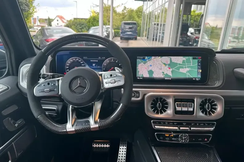 Mercedes-Benz G 63 AMG din 2023 cu 4.217 km - oferta MER112663 - foto 7