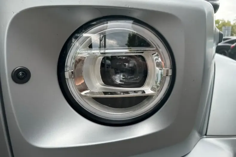 Mercedes-Benz G 63 AMG din 2023 cu 4.217 km - oferta MER112663 - foto 8