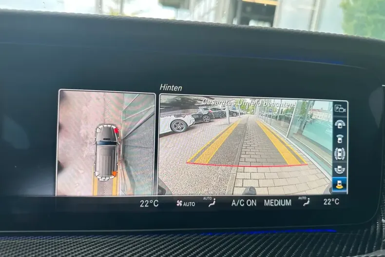 Mercedes-Benz G 63 AMG din 2023 cu 4.217 km - oferta MER112663 - foto 9