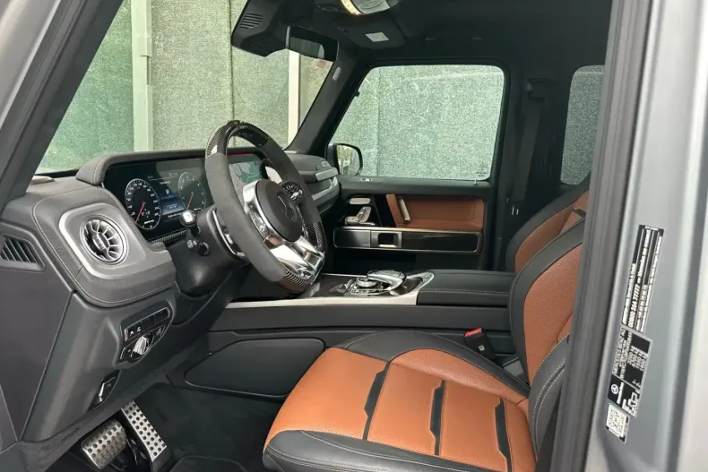 Mercedes-Benz G 63 AMG din 2023 cu 4.217 km - oferta MER112663 - foto 14