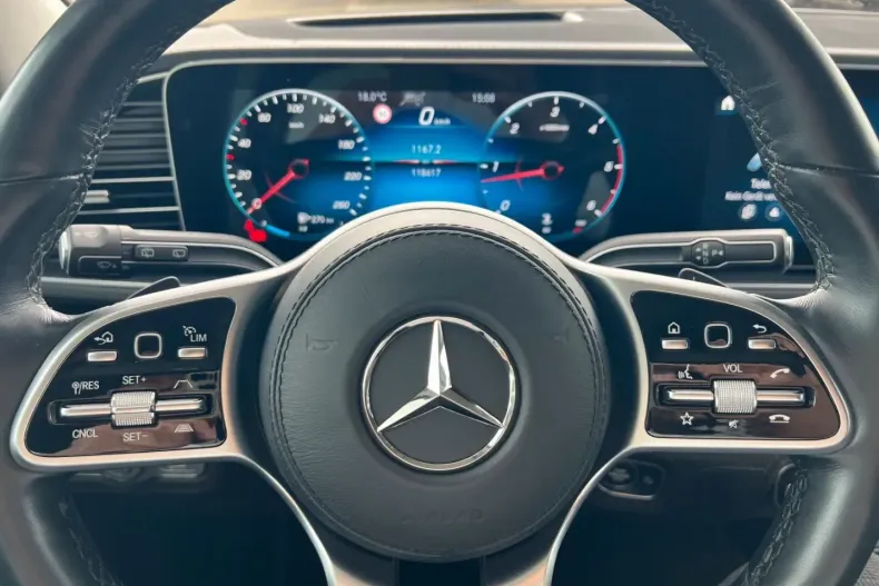 Mercedes-Benz GLE 400 din 2022 cu 118.616 km - oferta MER112665 - foto 14