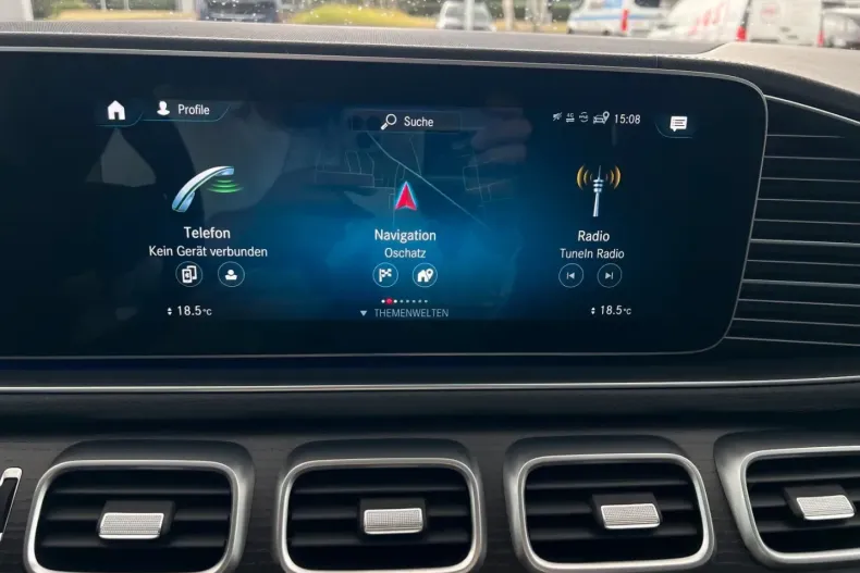 Mercedes-Benz GLE 400 din 2022 cu 118.616 km - oferta MER112665 - foto 16