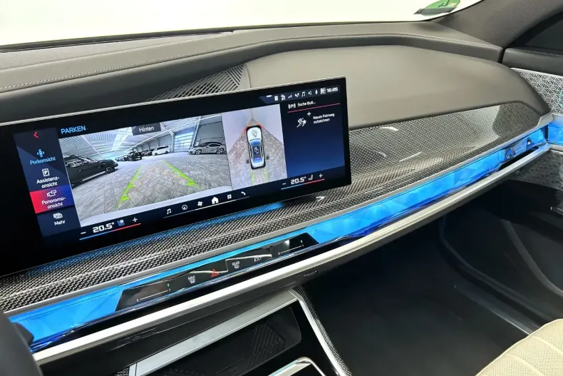 BMW 750 din 2025 cu 19.900 km - oferta BMW112666 - foto 7