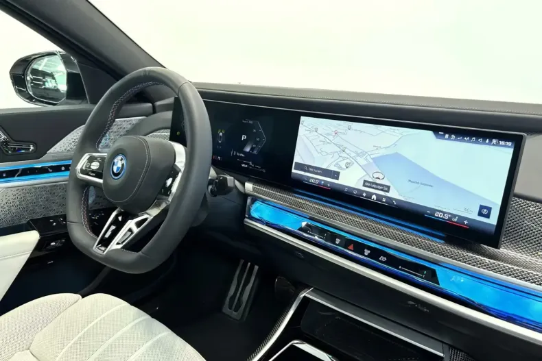 BMW 750 din 2025 cu 19.900 km - oferta BMW112666 - foto 10