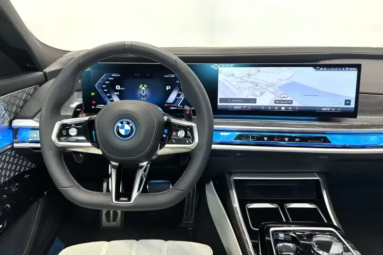 BMW 750 din 2025 cu 19.900 km - oferta BMW112666 - foto 13