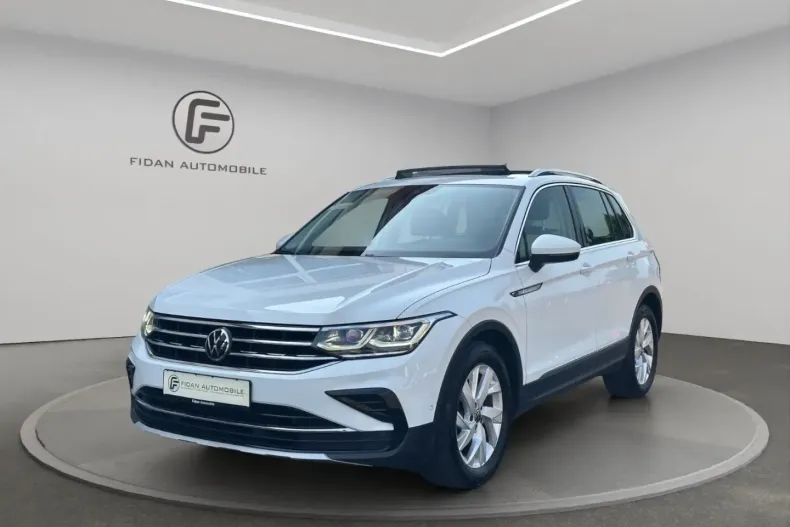 Volkswagen Tiguan din 2022 cu 90.000 km - oferta VOL112669 - foto 1
