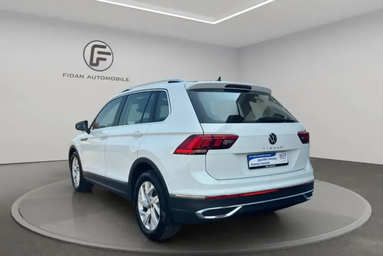 Volkswagen Tiguan din 2022 cu 90.000 km - oferta VOL112669 - foto 3