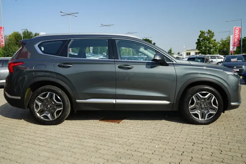 Hyundai SANTA FE din 2021 cu 40.392 km - oferta HYU112671 - foto 2