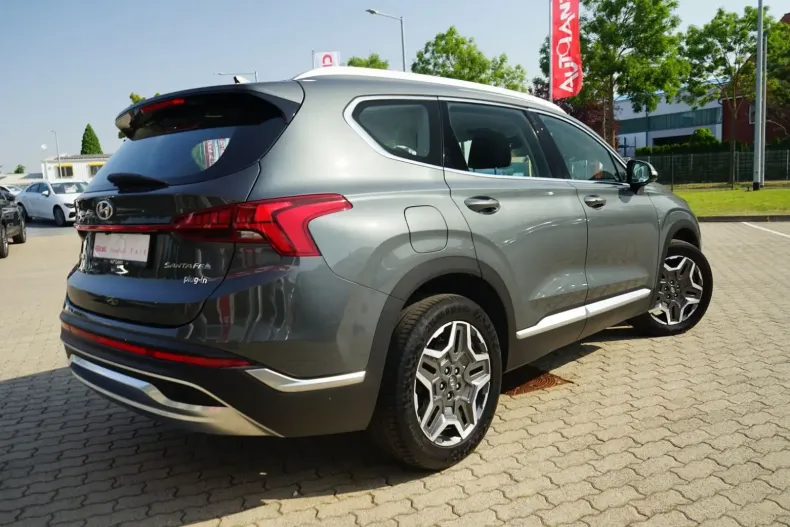 Hyundai SANTA FE din 2021 cu 40.392 km - oferta HYU112671 - foto 8