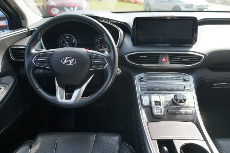 Hyundai SANTA FE din 2021 cu 40.392 km - oferta HYU112671 - foto 10