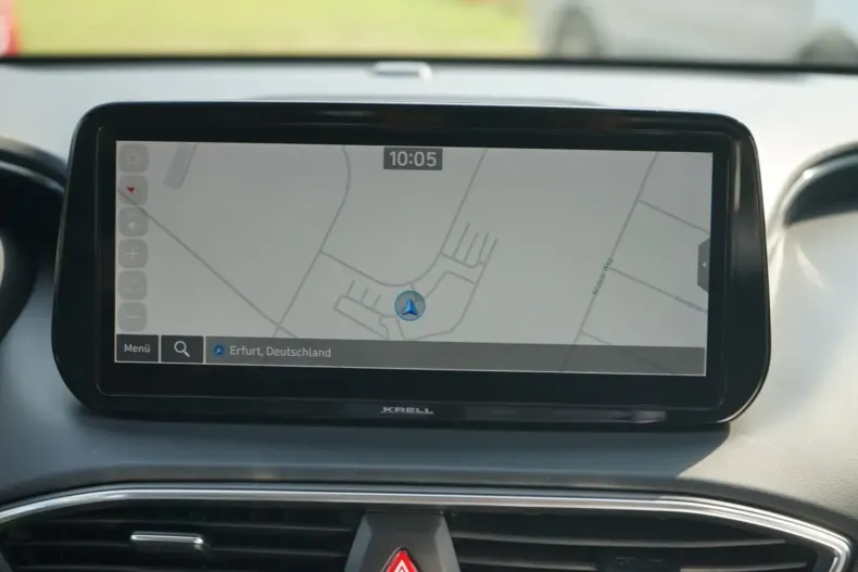 Hyundai SANTA FE din 2021 cu 40.392 km - oferta HYU112671 - foto 12