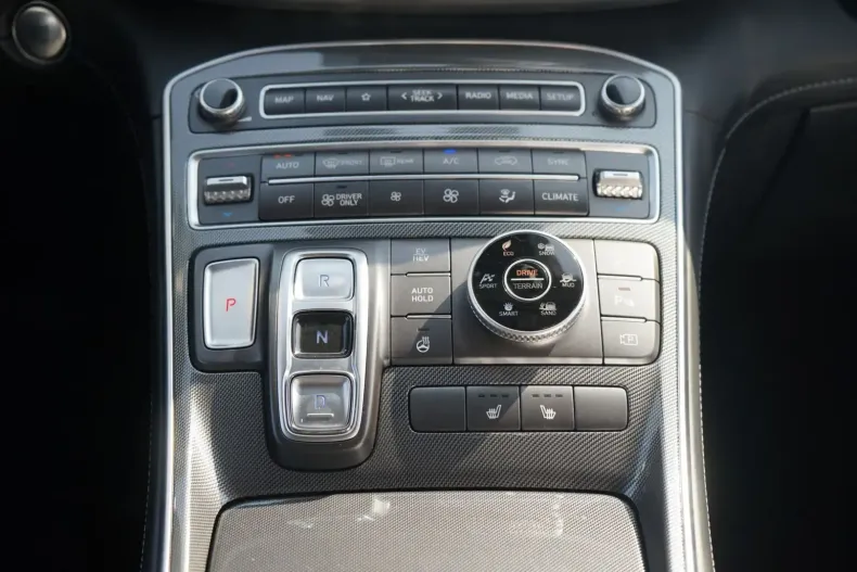 Hyundai SANTA FE din 2021 cu 40.392 km - oferta HYU112671 - foto 13