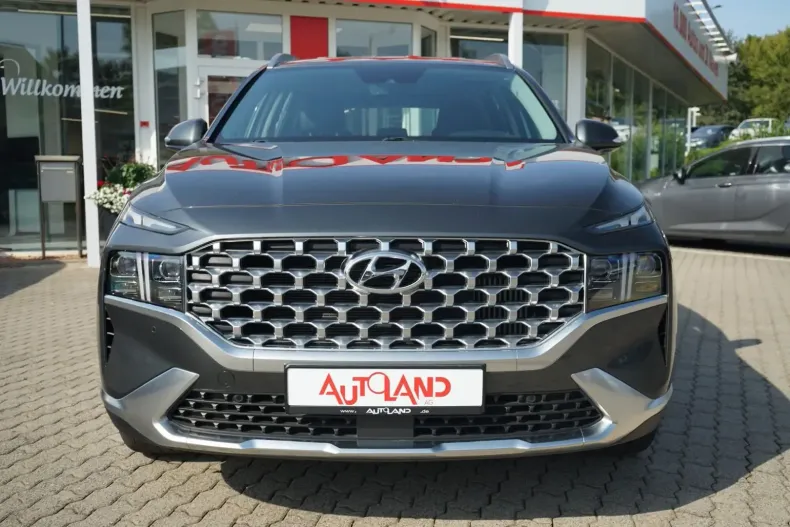 Hyundai SANTA FE din 2021 cu 40.392 km - oferta HYU112671 - foto 15