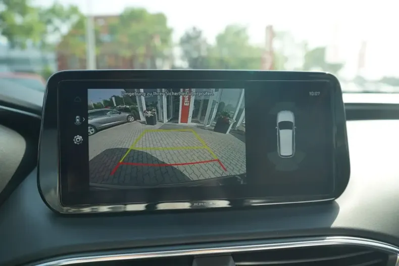 Hyundai SANTA FE din 2021 cu 40.392 km - oferta HYU112671 - foto 21