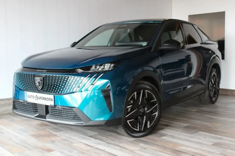 Peugeot 3008 din 2024 cu 24.700 km - oferta PEU112673 - foto 1