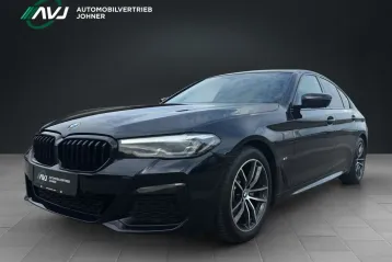 BMW 520 din 2022 - oferta BMW112676