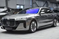 BMW 750 din 2024 cu 34.100 km - oferta BMW112678 - foto 1