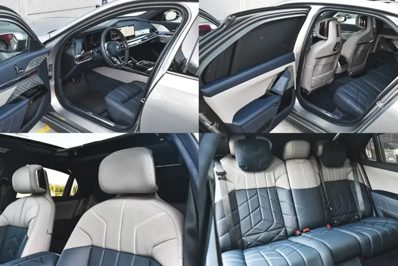 BMW 750 din 2024 cu 34.100 km - oferta BMW112678 - foto 6