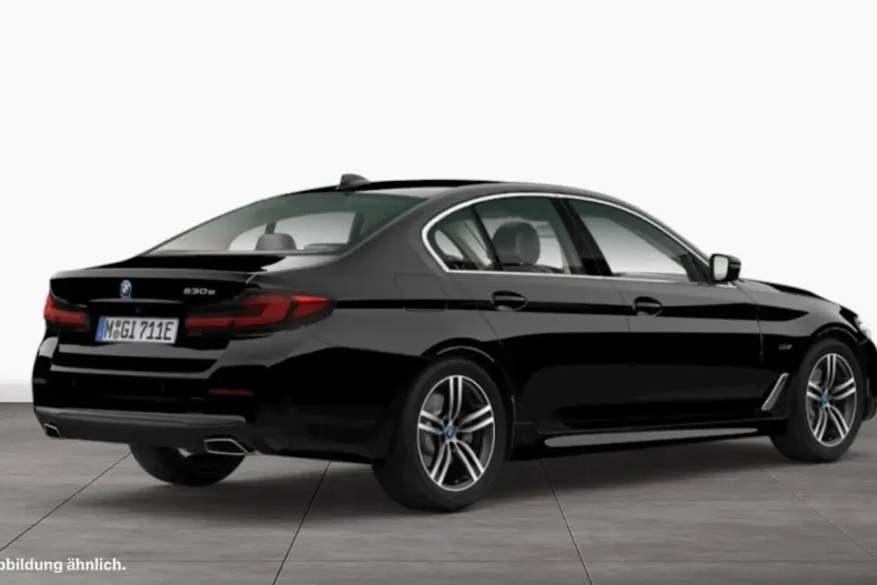 BMW 530 din 2022 cu 59.179 km - oferta BMW112679 - foto 2