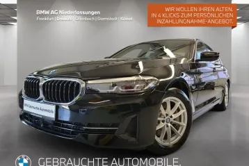 BMW 530 din 2022 - oferta BMW112680