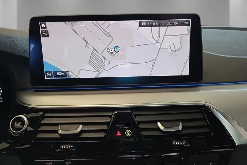 BMW 530 din 2022 cu 64.246 km - oferta BMW112680 - foto 9