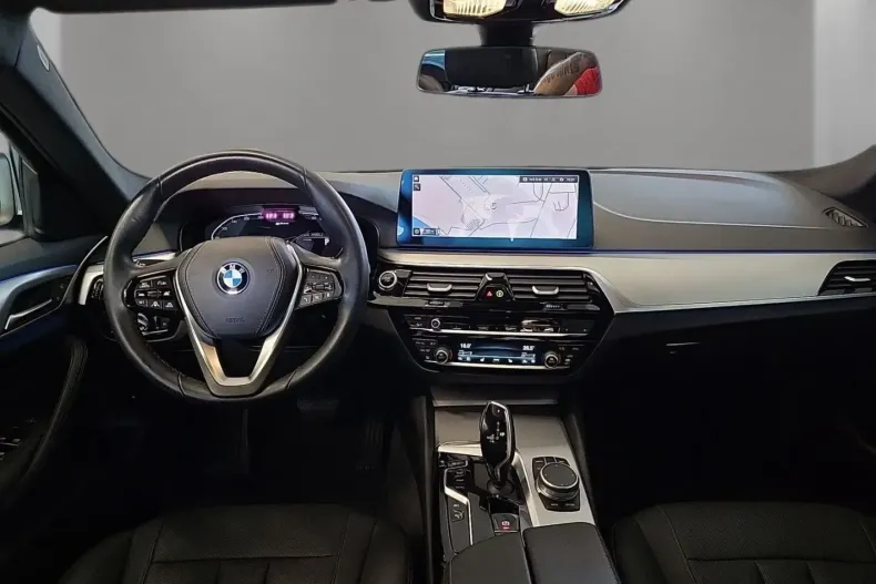 BMW 530 din 2022 cu 64.246 km - oferta BMW112680 - foto 10