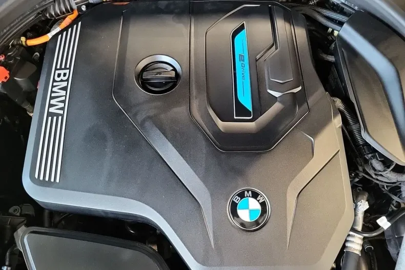 BMW 530 din 2022 cu 64.246 km - oferta BMW112680 - foto 14