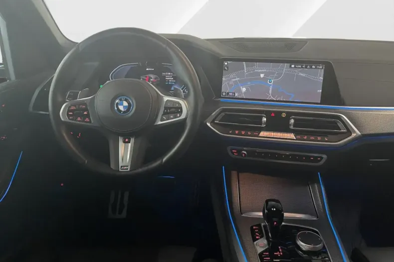 BMW X5 din 2022 cu 31.107 km - oferta BMW112684 - foto 9