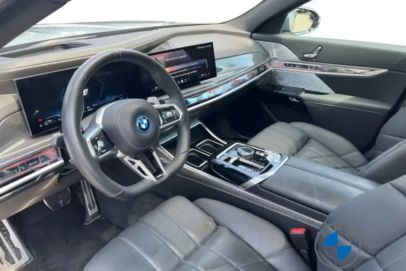 BMW 750 din 2024 cu 20.897 km - oferta BMW112685 - foto 5