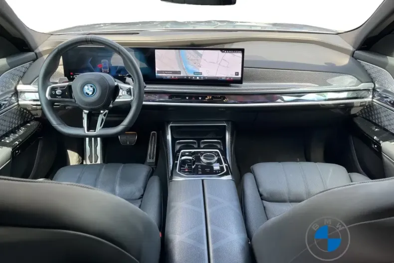 BMW 750 din 2024 cu 20.897 km - oferta BMW112685 - foto 10