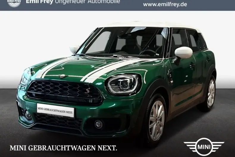 MINI Cooper SD Countryman din 2023 cu 24.710 km - oferta MIN112688 - foto 1
