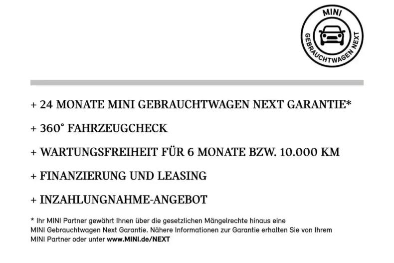 MINI Cooper SD Countryman din 2023 cu 24.710 km - oferta MIN112688 - foto 22