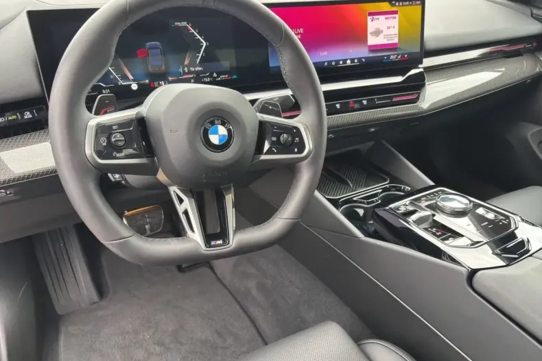 BMW 540 din 2024 cu 25.022 km - oferta BMW112689 - foto 8