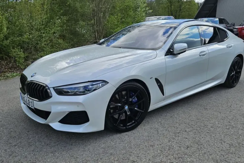 BMW 840 din 2021 cu 106.000 km - oferta BMW112691 - foto 1