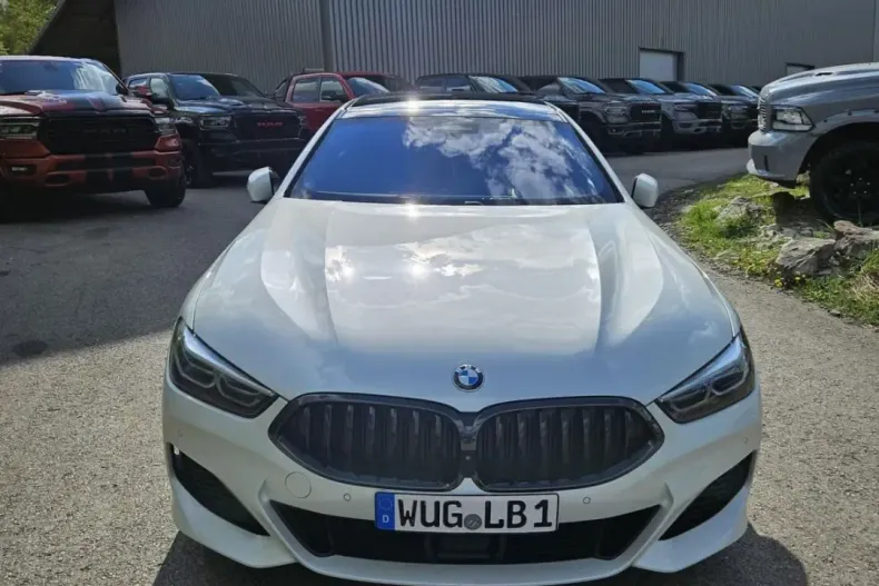 BMW 840 din 2021 cu 106.000 km - oferta BMW112691 - foto 2